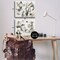 Stupell Industries Neutral Earth Tones Abstraction 2pc Canvas Set Design by June Erica Vess